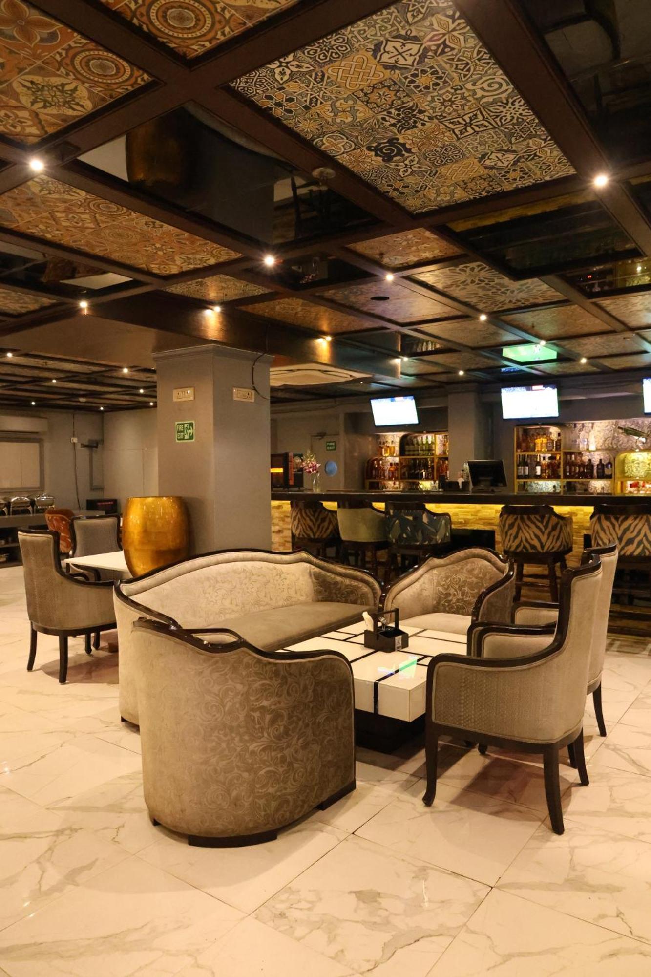 Golden Parkk Hotel كولكاتا المظهر الخارجي الصورة