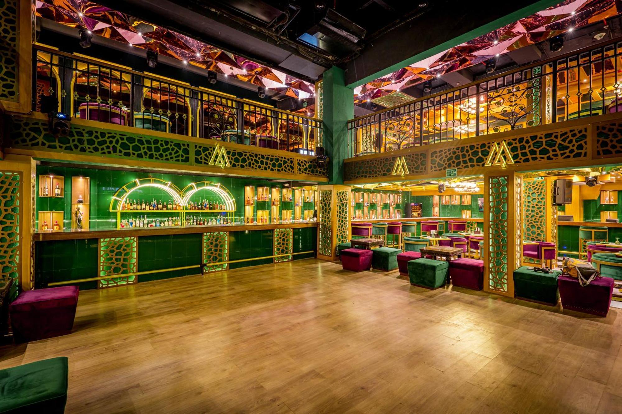Golden Parkk Hotel كولكاتا المظهر الخارجي الصورة