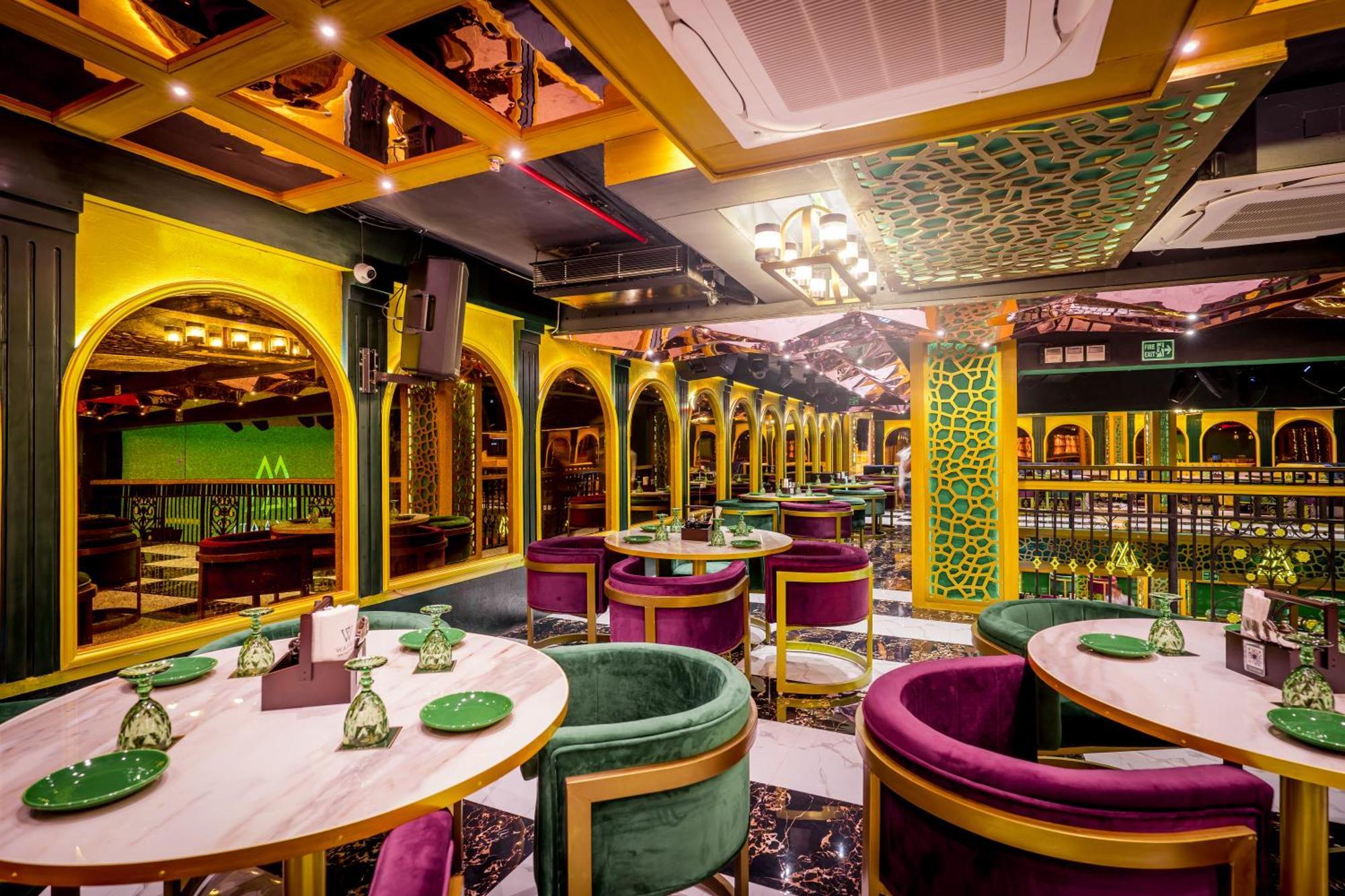 Golden Parkk Hotel كولكاتا المظهر الخارجي الصورة