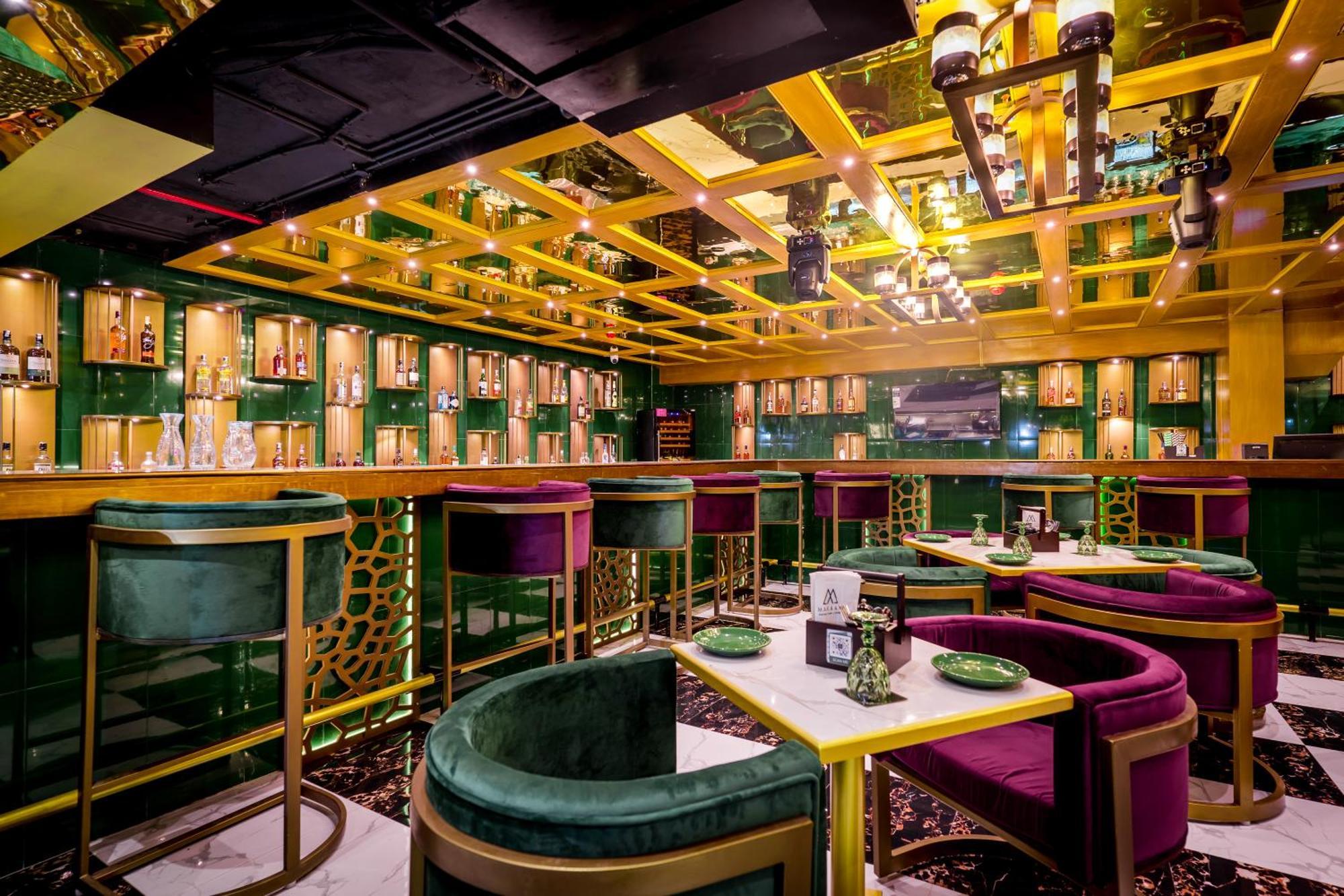 Golden Parkk Hotel كولكاتا المظهر الخارجي الصورة