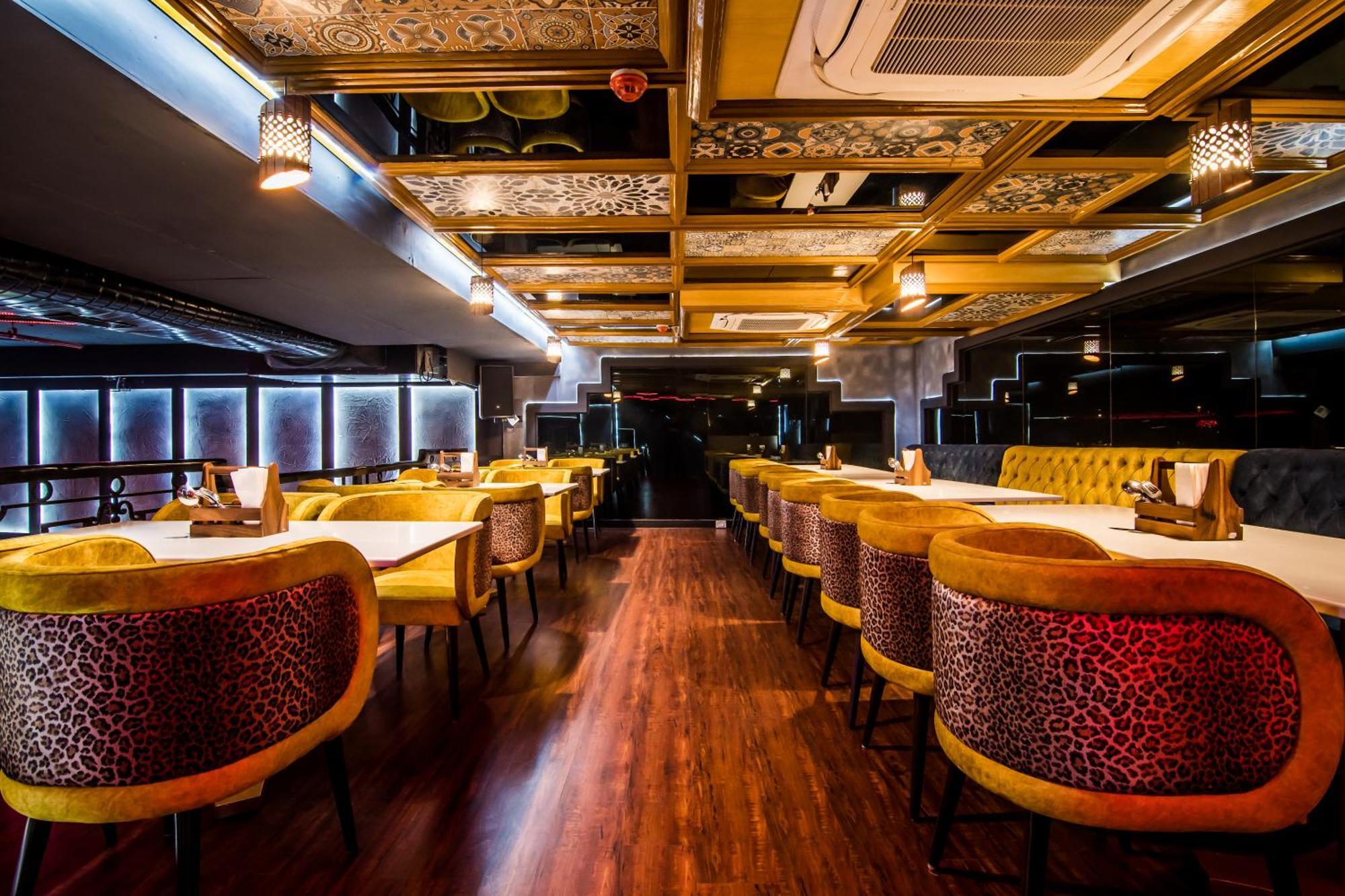 Golden Parkk Hotel كولكاتا المظهر الخارجي الصورة
